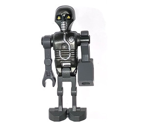 LEGO 2-1B Ärztlich Droid mit Abzeichen mit 'T' Minifigur