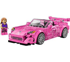 レゴ 2 Fast 2 Furious Honda S2000 77241 | Brick Owl
