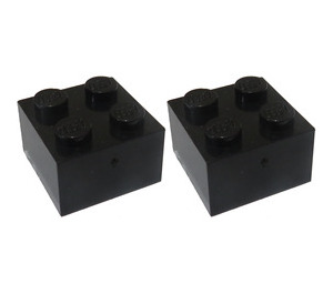 LEGO 2 x 2 Bricks (System) Set 420-4