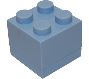 LEGO 2 x 2 Mini Storage Brick (4011)