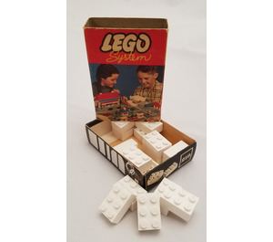 LEGO 2 x 3 Bricks Parts Pack Set 219