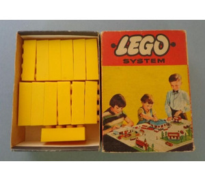 LEGO 2 x 4 Bricks Parts Pack 218-2