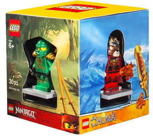 LEGO 2014 Target Minifigure Gift Set 5004076