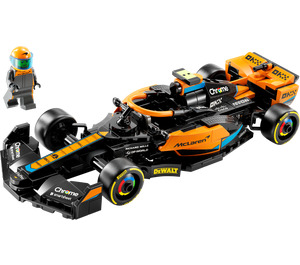 LEGO 2023 McLaren Formula 1 Car Set 76919