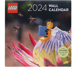LEGO 2024 mur Calendar (5008141)