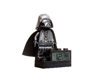 LEGO 20th Anniversary Darth Vader Backstein Clock (5005823)