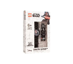 LEGO 20th Anniversary Darth Vader Link Watch (5005824)