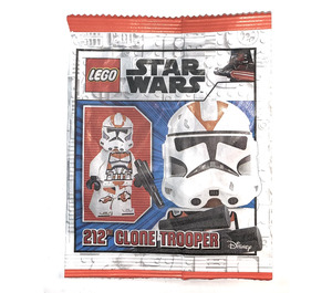 LEGO 212th Clone Trooper 912303 Packaging