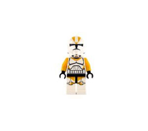 LEGO 212th Clone Trooper met Bright Licht Oranje Armen Minifiguur