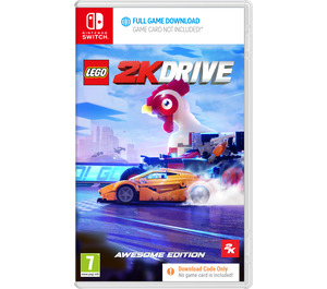 LEGO 2K Drive Awesome Edition - Nintendo Switch (5007915)