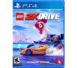 LEGO 2K Drive Awesome Edition - PlayStation 4 (5007932)