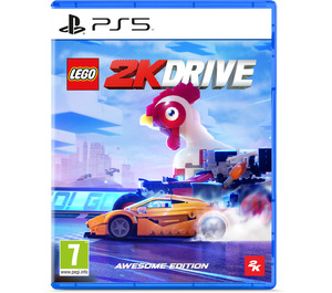 LEGO 2K Drive Awesome Edition - PlayStation 5 (5007923)