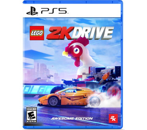 LEGO 2K Drive Awesome Edition - PlayStation 5 (5007933)