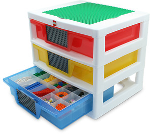 LEGO 3-Drawer Storage Unit (5000248)