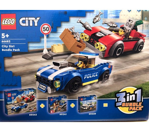 LEGO 3-in-1 Bundle Pack 66682