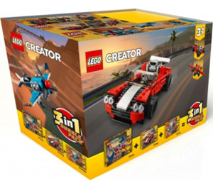 LEGO 3-in-1 Bundle Pack Set 66683 Packaging