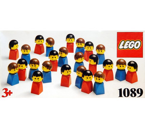 LEGO 3+ Years LEGO® Figures Set 1089