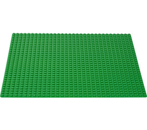 LEGO 32x32 Green Baseplate 10700