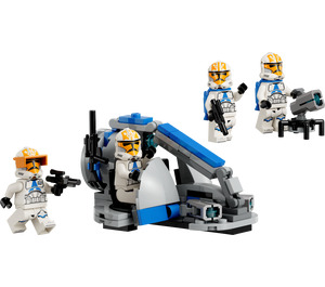 LEGO 332nd Ahsoka's Clone Trooper Battle Pack Set 75359
