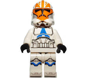 LEGO 332nd Company Clone Trooper minifiguur