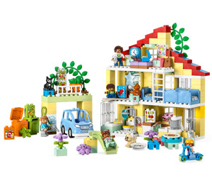 LEGO 3in1 Family House Set 10994