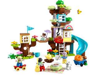 LEGO 3in1 Arbre House 10993