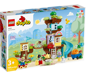 LEGO 3in1 Tree House Set 10993 Packaging
