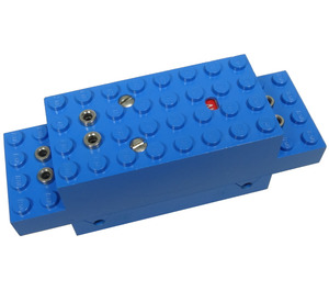 LEGO 4.5V Motor 12 x 4 x 3.3 met 6 vrouwelijke pinnen