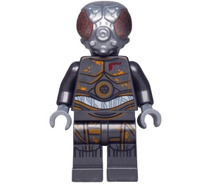 LEGO 4-lom Minifigure