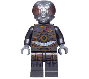 LEGO 4-LOM Minifiguur