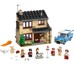 LEGO 4 Privet Drive 75968