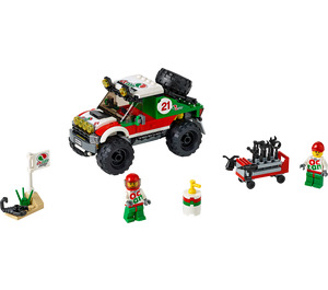 LEGO 4 x 4 Off Roader 60115