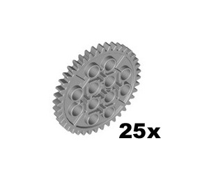 LEGO 40-Tooth Gear (25) Set 970627