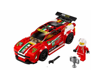 LEGO 458 Italia GT2 Set 75908