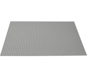LEGO 48 x 48 Grau Grundplatte 10701
