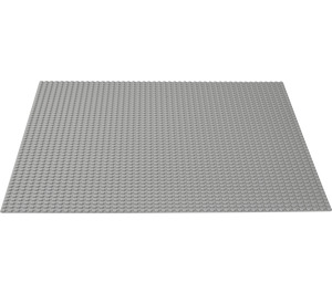 LEGO 48 x 48 Gray Baseplate 10701