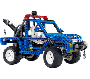 LEGO 4WD Set 8435