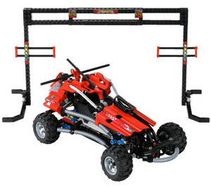 LEGO 4WD X-Track Set 8279