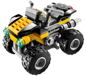 LEGO 4x4 Dynamo 20014