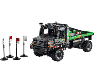 LEGO 4x4 Mercedes-Benz Zetros Trial Truck Set 42129