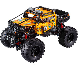 LEGO 4x4 X-Treme Off-Roader Set 42099