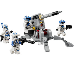 LEGO 501st Clone Troopers Battle Pack 75345