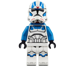 LEGO 501st Jet Trooper Minifiguur