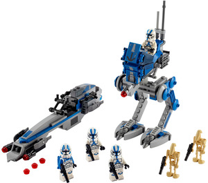 LEGO 501st Legion Clone Troopers Set 75280