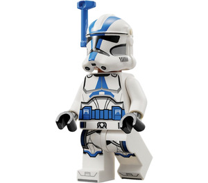 LEGO 501st Officer Minifigure