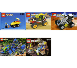 LEGO 6 in 1 Action Pack (Wal-Mart exclusief) 4288478676-1