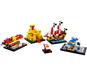 LEGO 60 Years of the Brick Set 40290
