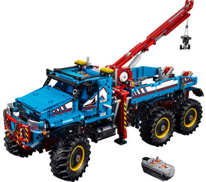 LEGO 6x6 All Terrain Tow Truck Set 42070