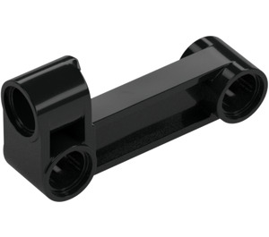 LEGO 90-Degree Cross Block Beam with Holes (11455 / 29162)