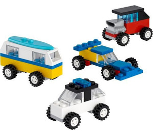 LEGO 90 Years of Cars Set 30510
